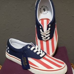 Men's POLO RALPH LAUREN shoes